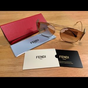 Fendi Sunglasses